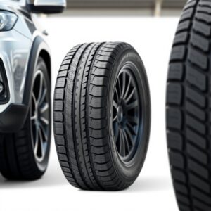TerrainPro SUV 255/55R19