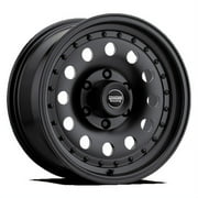 American Racing Aluminum Rim AR62 OUTLAW II 16X8in Satin Black Finish, AR626835B