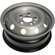 Dorman 939-266 Steel 16″ Wheel Rim 16 x 6-inch 5-Lug Black, for Specific Ram Models