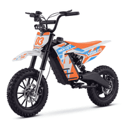 NEXVEY SPARK03 Electric Dirt Bike for Kids 8–13, Perfect Birthday Gift for Boys & Girls, 48V 800W Motor (1500W Peak), 22 MPH Mini Electric Motorcycle, 22 Miles Range