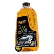 Meguiar’s Gold Class Car Wash Shampoo & Conditioner, 48 fl oz