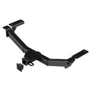 Magnus Assembly Class 3 Trailer Hitch 2 Inches Receiver Tube Towing Hitch Compatible with 2007-2014 Edge & 2007-2015 Lincoln MKX