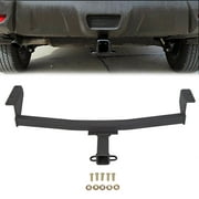 HECASA Class 3 Trailer Hitch for 2008-2020 Nissan Rogue S / SL / SV 2” Tow Receiver