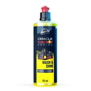 Armor All Podium Series Hybrid Ceramic Car Wash & Shine (16 fl oz), High Foaming Car Wash Soap Developed with Oracle Red Bull Racing