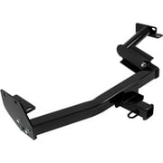 Kojem Class 3 Trailer Hitch 2″ Receiver for 2020-2023 Hyundai Palisade & Kia Telluride Black Towing Hitch