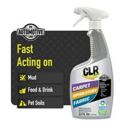 CLR Brands Automotive Carpet, Upholstery & Fabric Cleaner, 22 oz. Spray Bottle