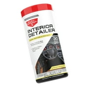 Jay Leno’s Garage Interior Detailer Wipes (30 Count) – Clean & Protects Interior Car Surfaces