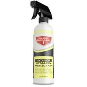Jay Leno’s Garage Interior Detailer (16 oz) – Clean & Protect Car Interior Surfaces