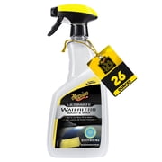 Meguiar’s Ultimate Waterless Wash & Wax Spray, G3626, 26 oz