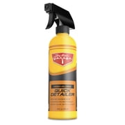 Jay Leno’s Garage Quick Detailer (16 oz) – Clean & Enhances Cars Color, Depth & Clarity