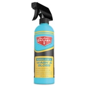 Jay Leno’s Garage Rinseless+ Wash & Gloss (16 oz) – Waterless Car Wash Formula for Shine & Protection, No-Rinse, Eco-Friendly, Safe for All Finishes