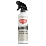 Jay Leno’s Garage Tire Shine (16 oz) – Delivers a deep, lustrous shine to your vehicle’s tire & trim surfaces