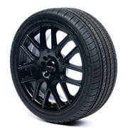 Kumho LX Platinum KU27 All-Season Tire – 245/40R18 97W