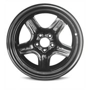 17 Inch Wheel for 2012-2016 Dodge Dart 5 Lug 110mm 17×7 Steel Rim