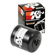 K&N Performance Powersports Oil Filter: Premium Engine Protection, Higher Oil Flow Rates, Compatible with All Oils, Optimized for Synthetic Oils, KN-303