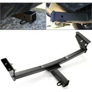 Kojem 2″ Class 3/III Trailer Hitch Tow Receiver for 2008-2020 Nissan Rogue S / SL / SV