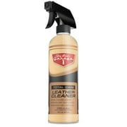 Jay Leno’s Garage Leather Cleaner (16 oz) – Clean & Protects Car Leather Surfaces