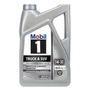 Mobil 1 Truck & SUV Full Synthetic Motor Oil 5W-30, 5 Quart
