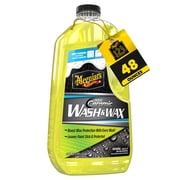 Meguiar’s Hybrid Ceramic Wash & Wax, G240748, 48 oz, Liquid
